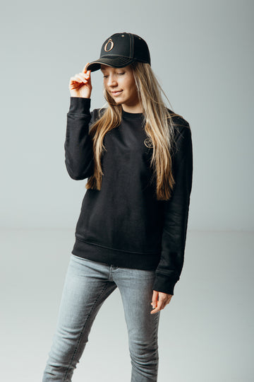 Cap Black - Women